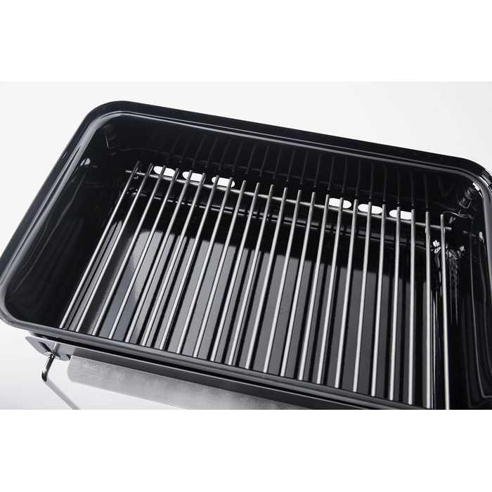 Вугільний гриль Weber Go-Anywhere