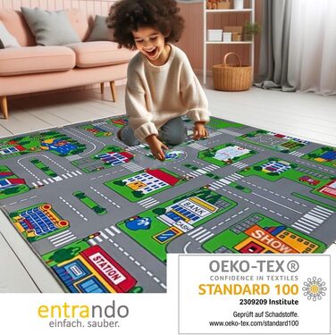 Килимок для ігрового контролера Capslpad 100x160см нековзний барвистий ігровий килимок з коротким ворсом друковані килимки для геймерів