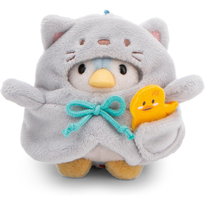 М'яка іграшка NICI mymochi Cuddly Toy Set Penguin Waddle 61143, 8 см