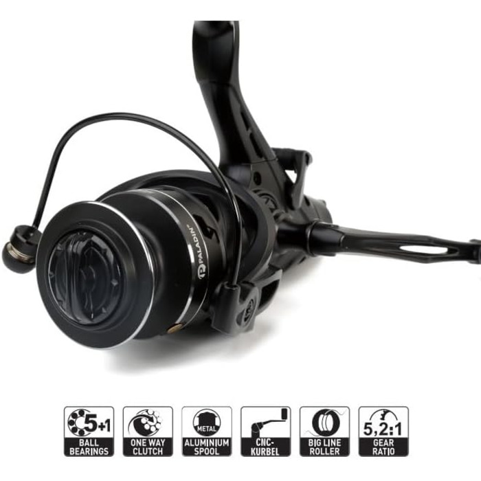 Комбінований набір для риболовлі Tele Monster телескопічне вудилище котушка для риболовлі 3,00 м