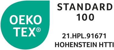 Матрац Traumnacht Comfort 7-Zone 2-в-1 Duo Cold Foam, переможець тесту Stiftung Warentest 03/2021, сертифікований ko-Tex, 140 x 200 см, розроблений у Німеччині