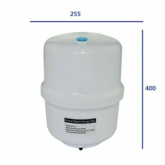 Ступінчастий фільтр для води системи зворотного осмосу, 7-