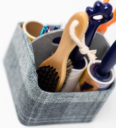 Двостороння щітка для одягу Korbond