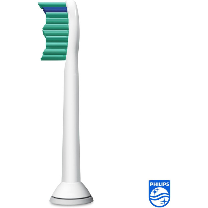 Насадки для щітки Philips Sonicare Pro Results, стандартні, білі, 8 упаковок по 8 шт. (1 упаковка)