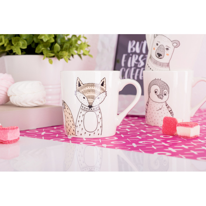 Чашка Limited Edition Fox (6545845)