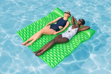 Надувний матрац Bestway XL Float n&39 Roll 213 x 170 см