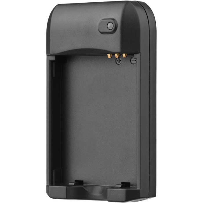 Зарядний пристрій NP-6L з USB-портом, батарейки та зарядний пристрій зі світлодіодним індикатором, 2 батарейки 3,7 В 700 мАг з USB-кабелем для заряджання