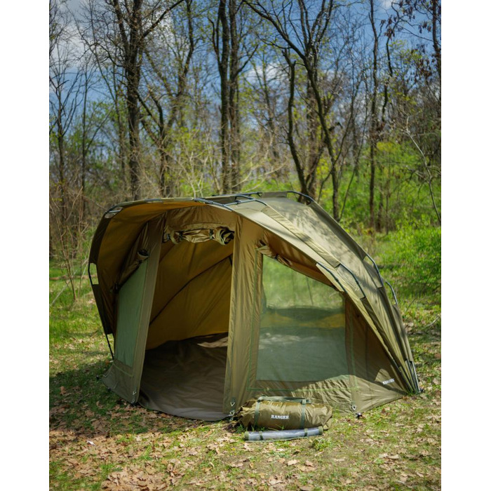 Намет короповий RANGER EXP 2-mann Bivvy (Арт. RA 6609)