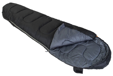 Спальний мішок Vango Atlas 250/+2°C Black Left (SBPATLAS B05163)