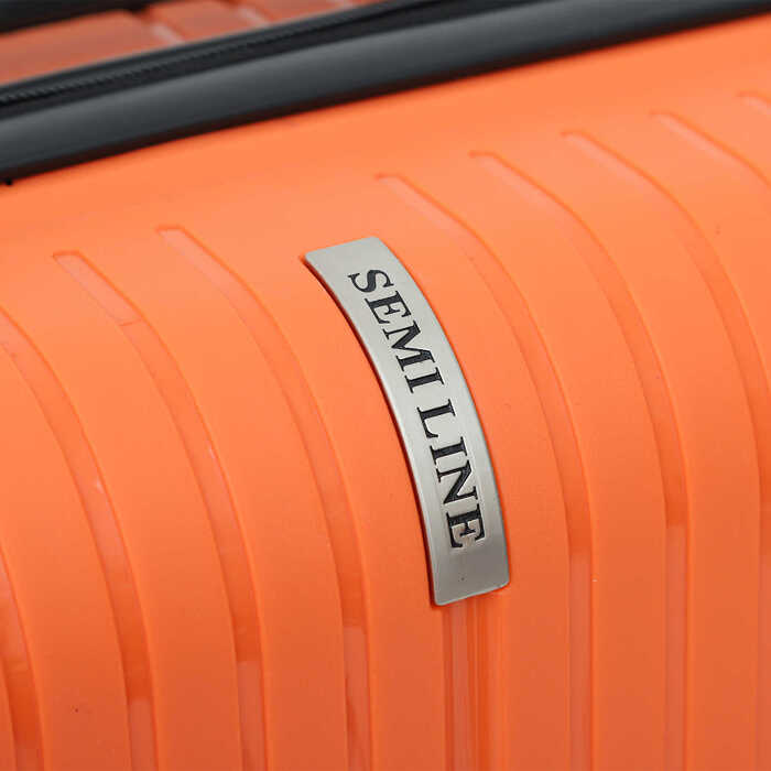 Валіза Semi Line 28' (L) Orange (T5609-3)