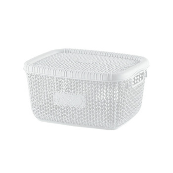 Кошик VIOLET HOUSE WHITE Віолетта (6513136)