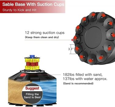 Боксерська груша для дорослих окремо стояча боксерська груша для боксу MMA боксерський мішок партнер боксерський тренер важка бокс