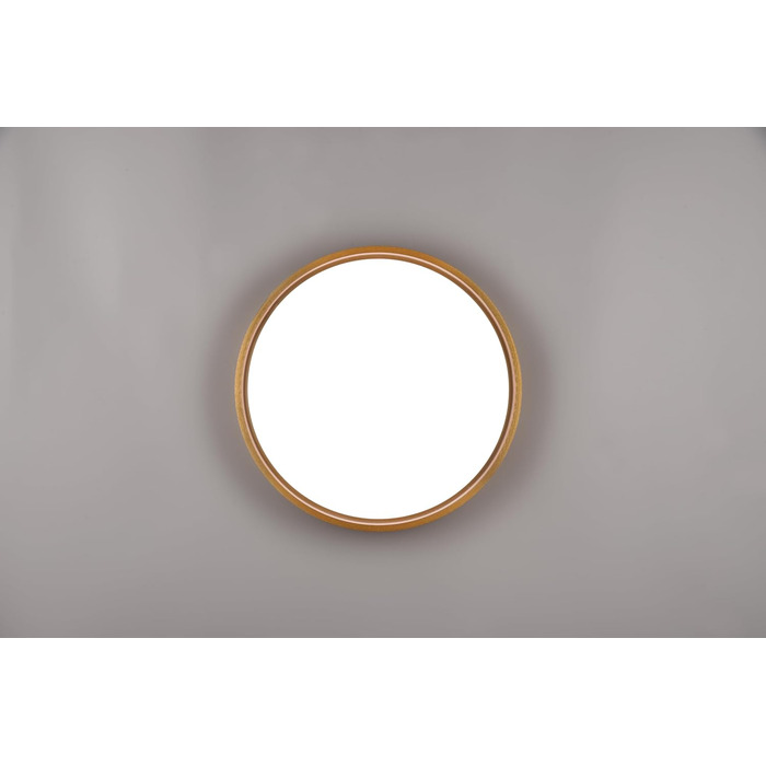 Стельовий LED-світильник Trio Leuchten Doha 641310208, матова латунь, акрил, LED 29 Вт