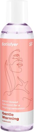 Водорозчинний лубрикант Satisfyer Women "Gentle Warming", 150 мл
