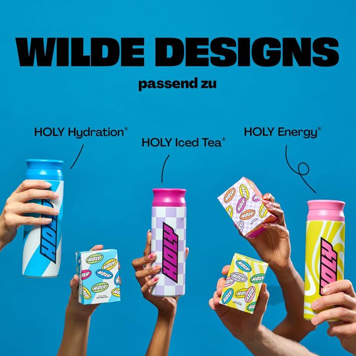 Термошейкер HOLY Hydration термопляшка об&39ємом 700 мл, виготовлена з високоякісної нержавіючої сталі зберігає напої холодними до 12 годин ідеально підходить для роботи або в дорозі