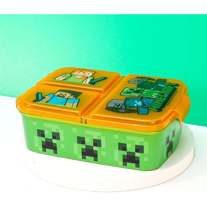 Рюкзак для Minecraft з відділеннями Стандартний Minecraft