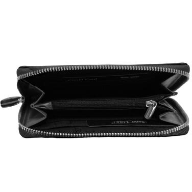 Гаманець жіночий шкіряний Semi Line RFID Black (P8271-0)