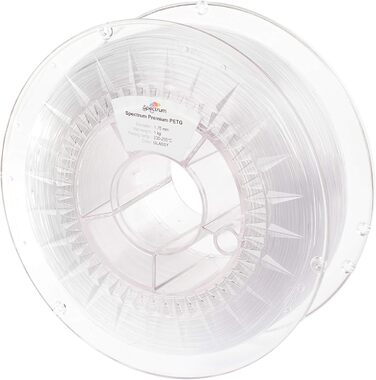 Прозорий Склоподібний