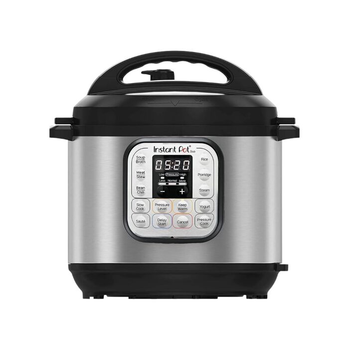 Мультиварка-скороварка Instant Pot Duo 30, 3 л електрична каструля та рисоварка