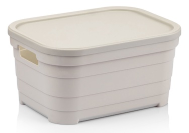 Кошик Idea Home 00638 Pyramid Bej 3.8 л (00638 Bej) (7180087)