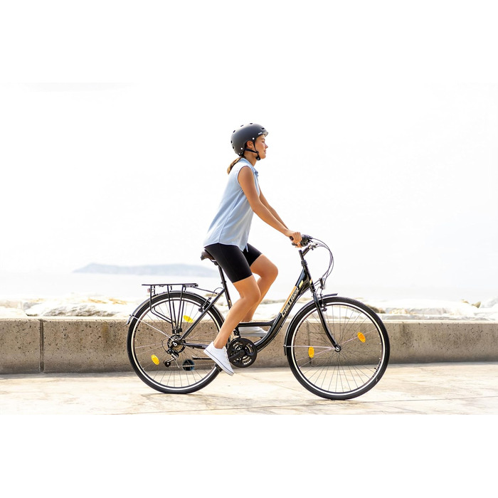 Міський велосипед для всієї родини Chillaxx Bike Strada