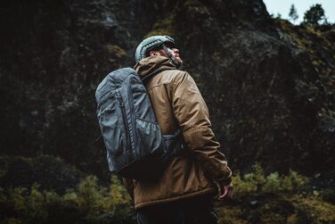 Рюкзак тактичний Highlander Eagle 2 Backpack 30L Dark Grey (TT193-DGY)