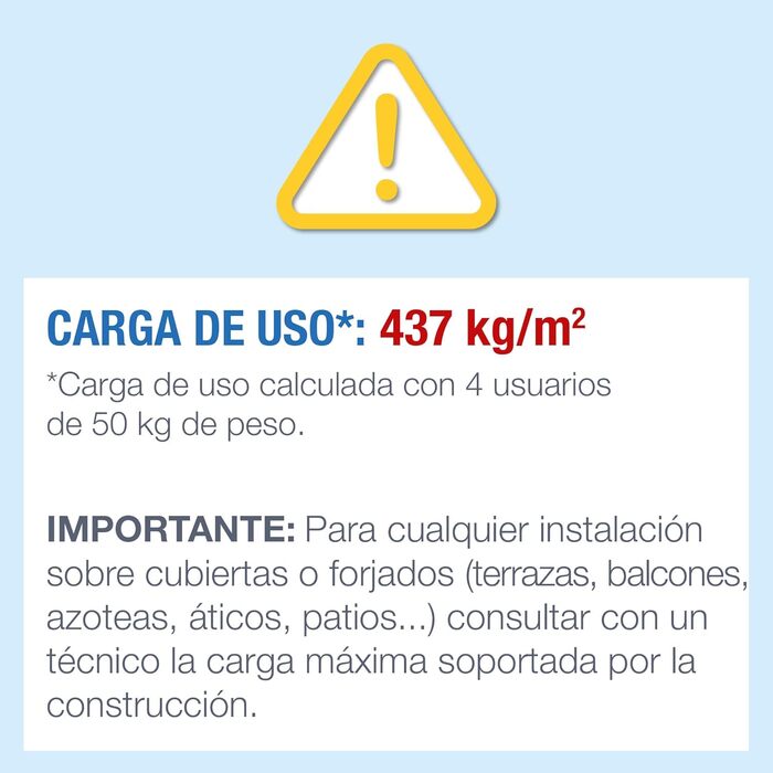 Круглий наземний басейн Easy Set, фільтрувальний насос 1250 л/год, 3853 л, ПВХ, синій, 305x76 см Ø 305 x 76 см, одинарний, 28122NP