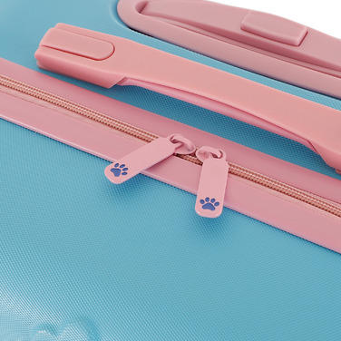 Валіза дитяча Semi Line 20' (S) Blue/Pink (T5883-2)