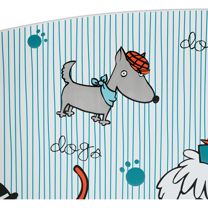 Кольорова вішалка для дитячого одягу, HBT 10730 см, 4 гачки, 2 полиці, вішалка для верхнього одягу, решітка для дитячої кімнати, д