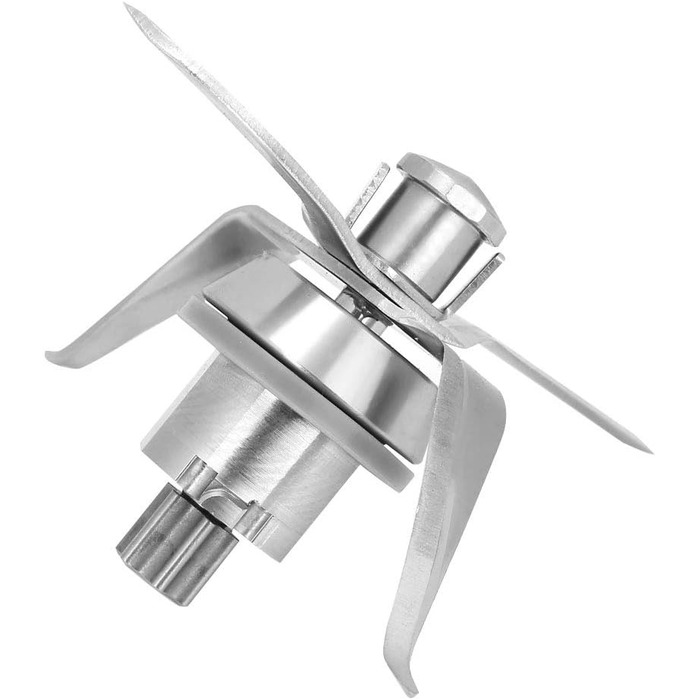 Запасна частина леза міксера, сумісна, алюмінієве лезо міксера, змінний аксесуар, підходить TM21 EM