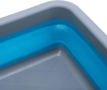 Складана раковина Haofy, легка, портативна, для кемпінгу, пікніка, кухні, кемперів, човнів