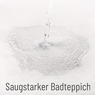 Килимок для ванної Sanilo круглий, багато гарних круглих килимків для ванної на вибір, висока якість, дуже м&39який, швидковисихаючий, можна прати, 80 см (Old Tree)