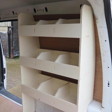 Сумісний з багажником, полицями для автомобілів Volkswagen Caddy L1 2003-2020 років, полицею для автомобіля, полицею з боку пасажира