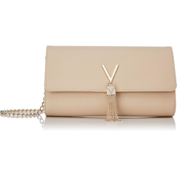 Mario Valentino Ladies Divina Sa Pochette Ecru, Mario Valentino Ladies Divina Sa Pochette Ecru