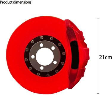 Енергоефективний план гальмівних дисків, світлодіодний нічник, проект, що налаштовується, освітлення для дистанційної роботи, червоний світлодіодний нічник для гальмівних дисків
