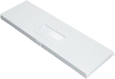 Кришка морозильної камери LUTH Premium Profi (сумісна з Siemens 00296700), внутрішня кришка з ущільнювачем та ручкою для холодильника
