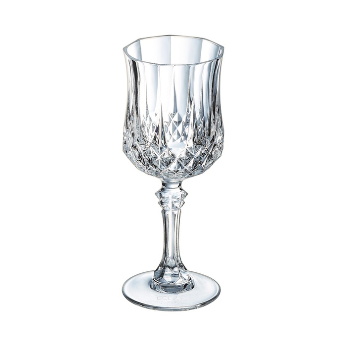 Набір келихів Cristal d'Arques Paris Longchamp, 6х170 мл (6703334)