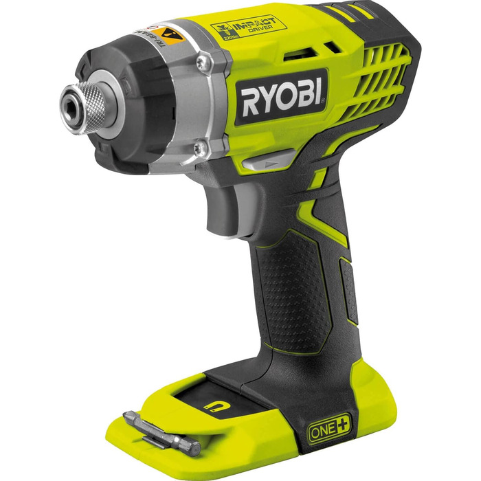 Ударний дриль-шуруповерт RYOBI One RID 1801 18 В тільки без корпусу
