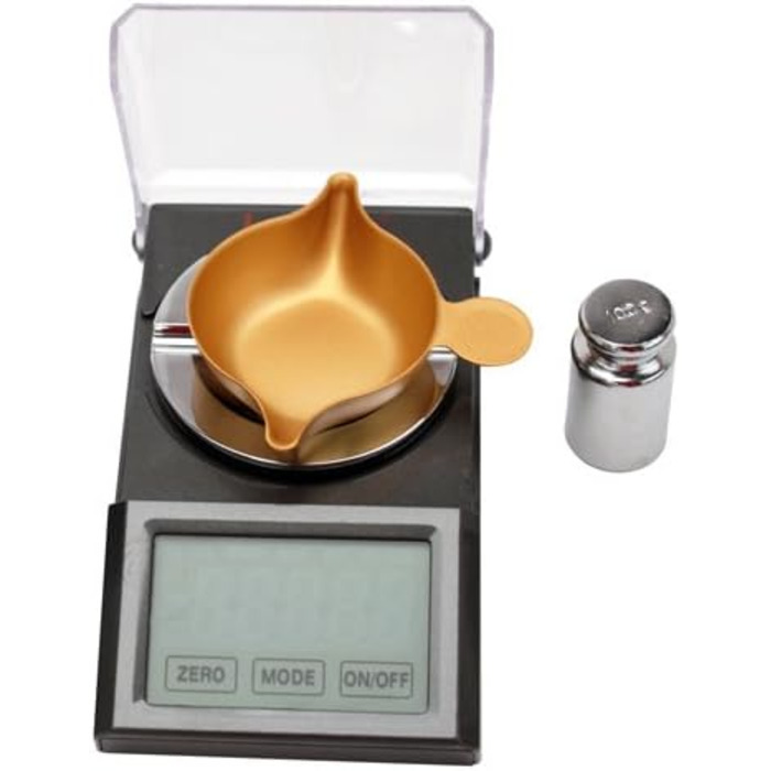 Електронні ваги Lyman Micro-Touch 1500, 220 В/110 В, 7750700, чоловічі, сірі, один розмір