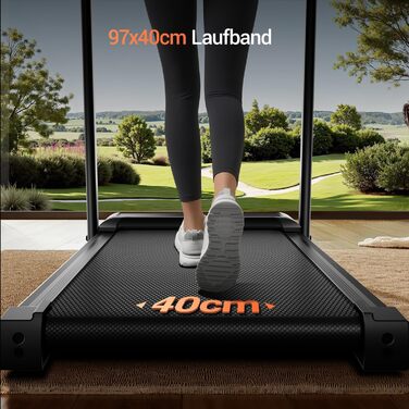 Складана бігова доріжка для домашнього використання з нахилом 9-15, швидкістю 12 км/год, двигуном 3,0 к.с. та 12 попередньо встановленими програмами, максимальне навантаження 136 кг, нахил 15