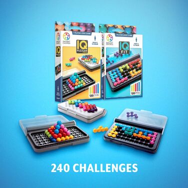 Головоломки для дітей 6-99 років Ігри на терпіння для дітей і дорослих Розвиваючі ігри для дітей від 6 років Розумний 10