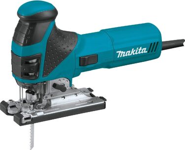 Лобзик Makita 4351 FCT з кейсом Автономний