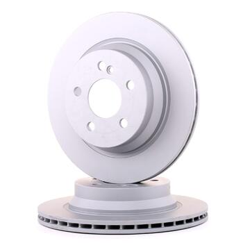 Гальмівні диски Bosch 986479042 (комплект 2 шт.)