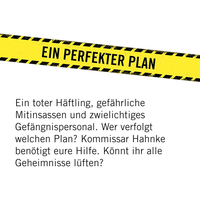 Приховані ігри Tatort - EIN Perfekter Plan - німецька - реалістична кримінальна гра, захоплююча детективна гра, гра в квест-кімнату