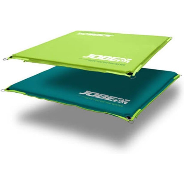 МАТРАЦИ НАЙВИЩОЇ ЯКОСТІ ІТАЛІЙСЬКОГО ВИРОБНИЦТВА Jobe Mini Manta Floating Mat