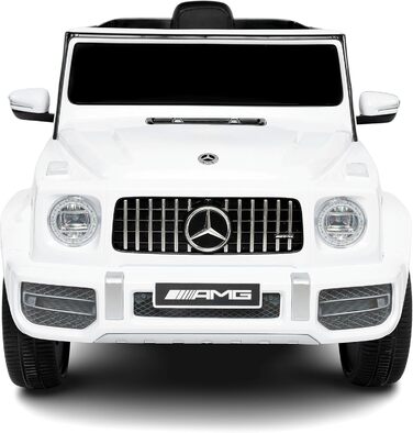 Електромобіль для дітей Офіційний з ліцензією 12 вольтовий акумулятор з пультом дистанційного керування 2.4 ГГц двері з MP3, 63 Sp