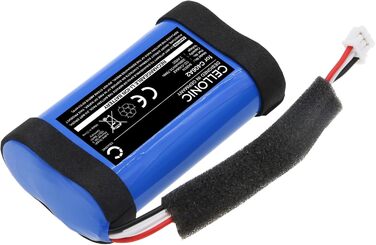 Гучномовець, сумісний з Marshall Emberton II, Emberton (3350 мАг, 7,4 В) Заміна C406A2