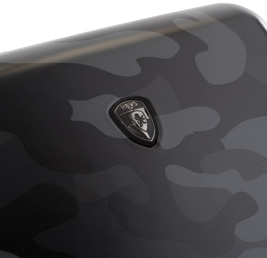 Валіза Heys Black Camo (S) (13119-3045-21)