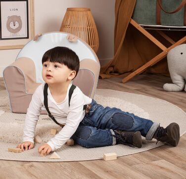 Дитяче крісло - Ведмедик, 74030 -