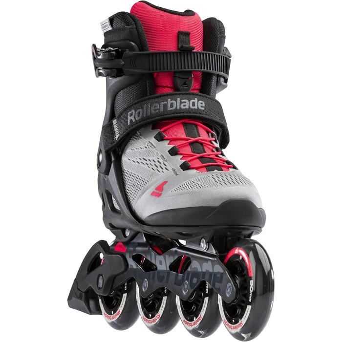 Роликові ковзани EU 39 (UK 6 / US 8) NEUTRUM GREY / PARADISE ROSA